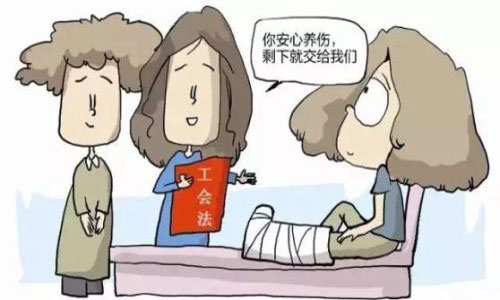 因工受伤怎样处理