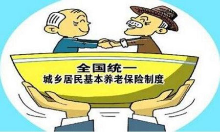 城乡居民基本养老保险制度