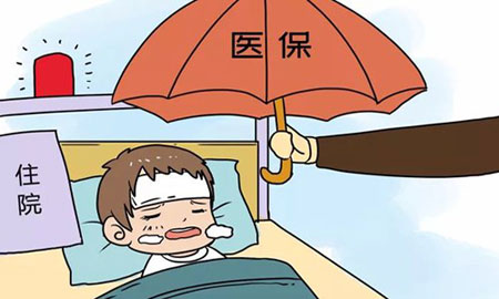 住院费用医保怎么报销